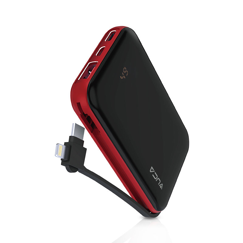 L3 10000mAh 带显示移动电源