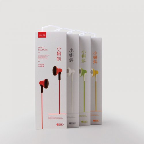 E401 时尚音乐耳机